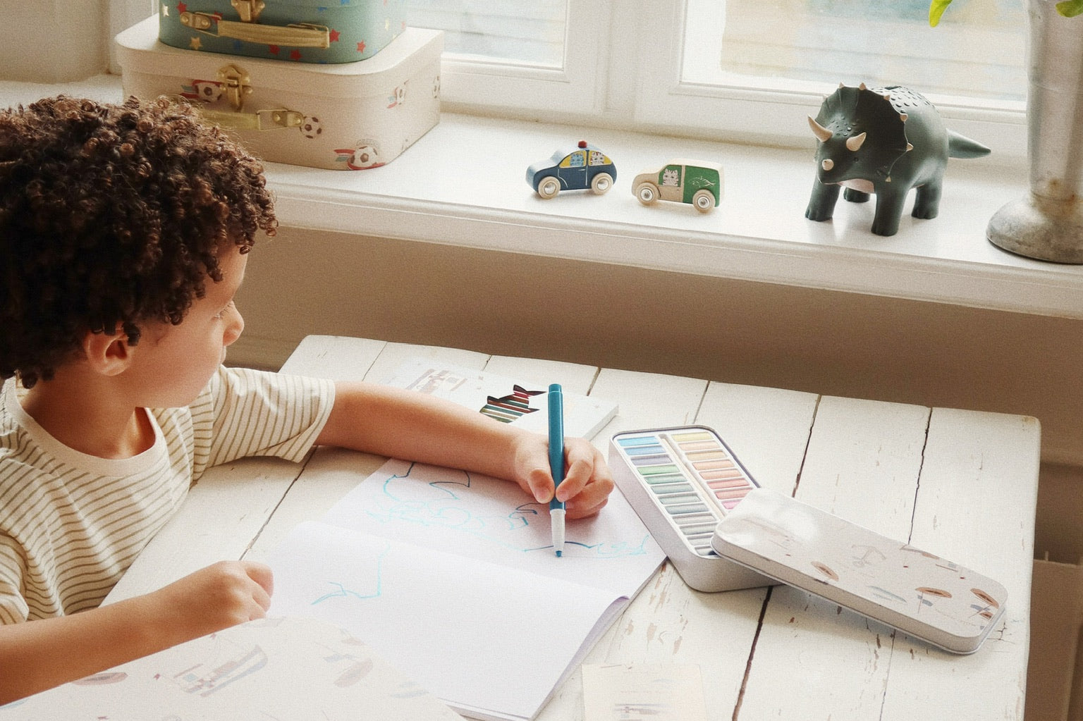 Konges Sløjd A/S CREATIVE PLAY sail away