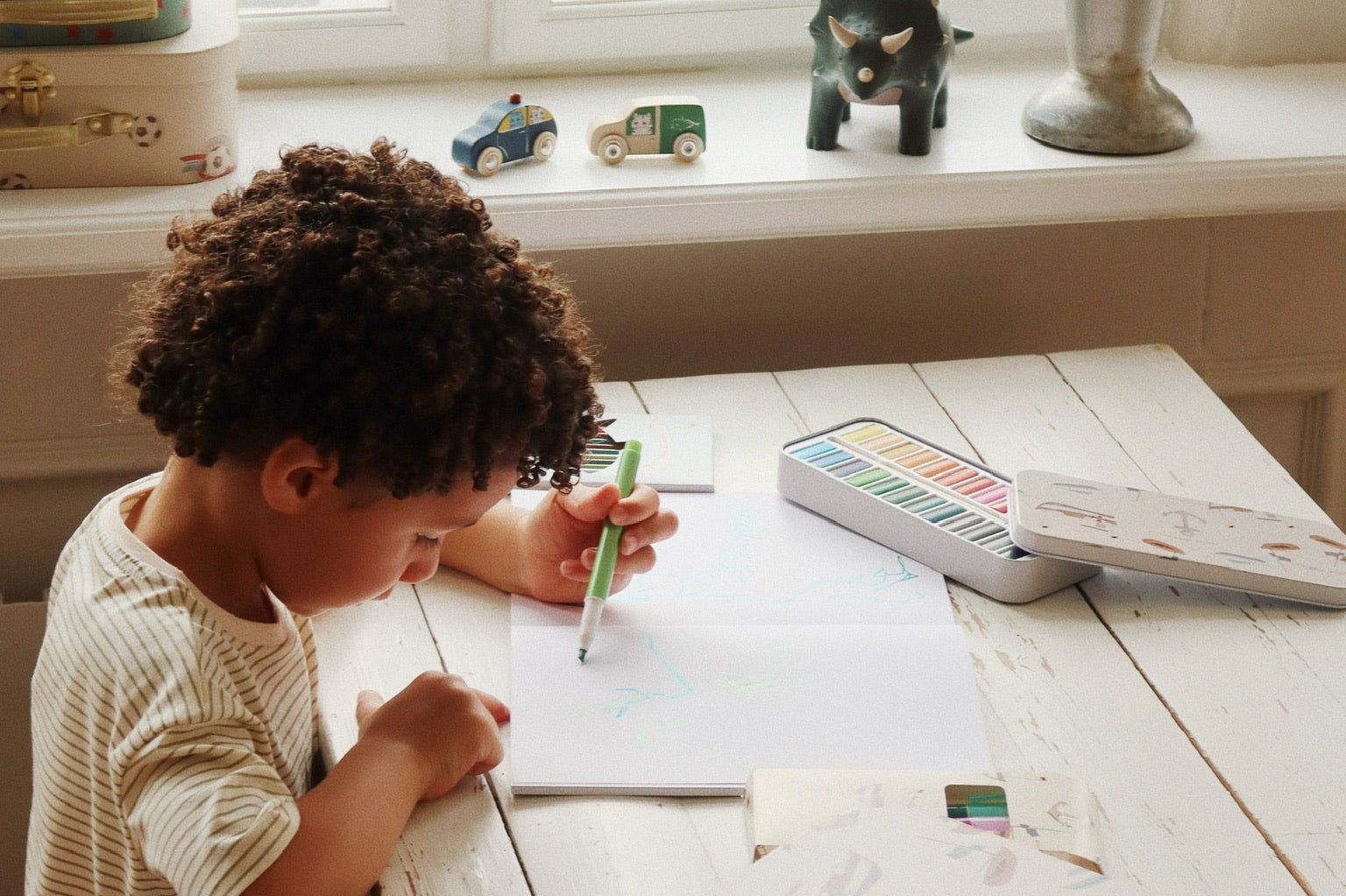 Konges Sløjd A/S Dekoration dinomite