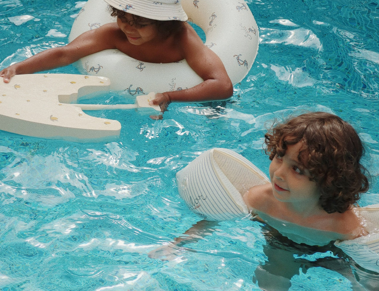 Konges Sløjd A/S SWIMMING lemon