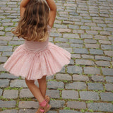 Konges Sløjd A/S WOVEN DRESSES fairy etoile holographic pink