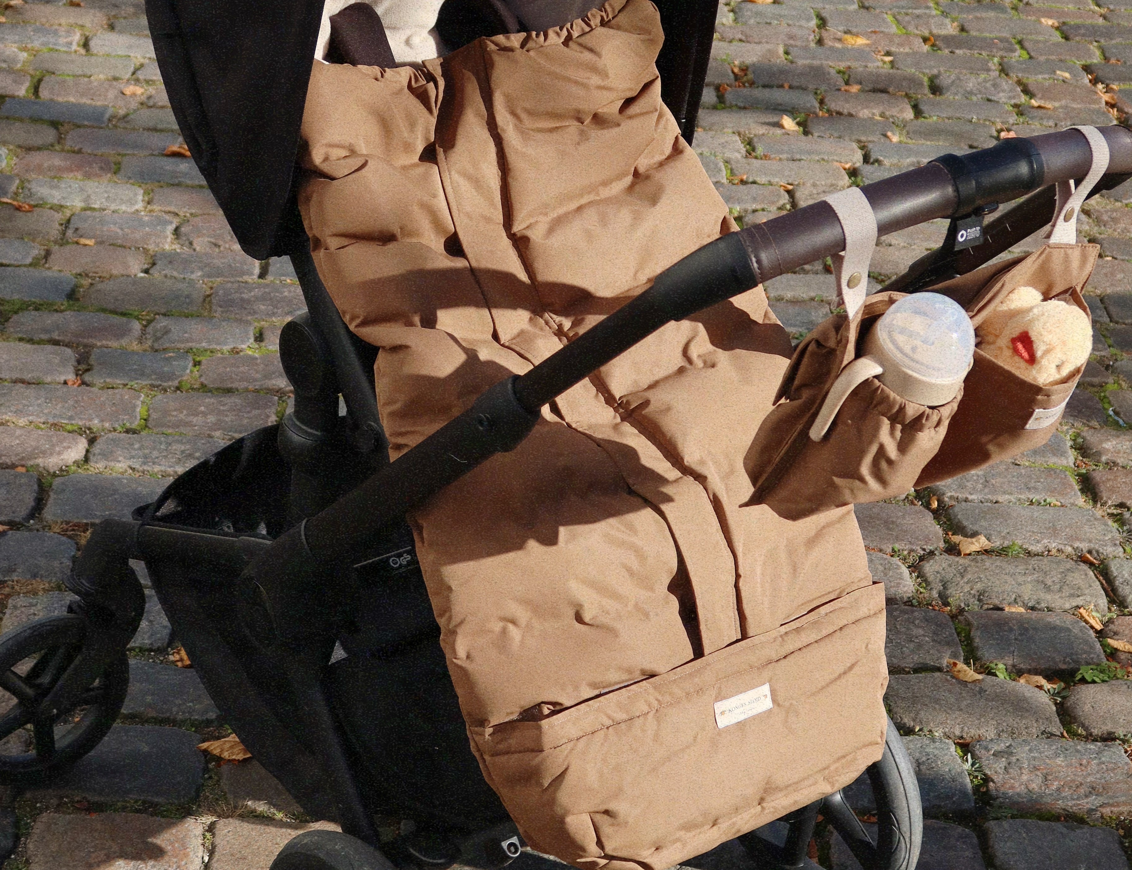 Konges Sløjd A/S STROLLER ACCESSORIES walnut