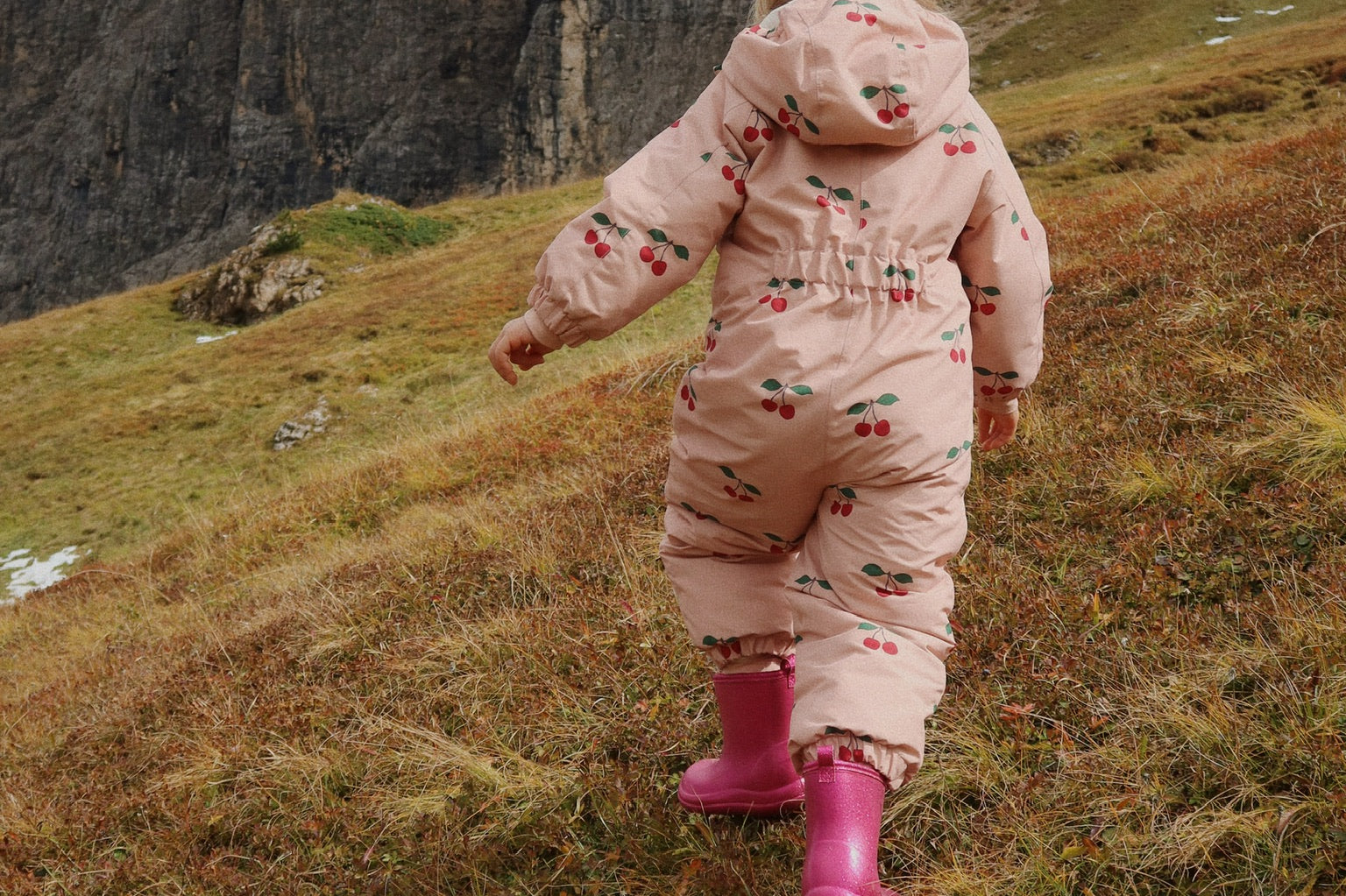 Konges Sløjd A/S Flyverdragter ma grande cerise blush