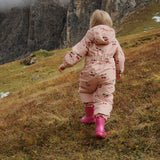 Konges Sløjd A/S Flyverdragter ma grande cerise blush