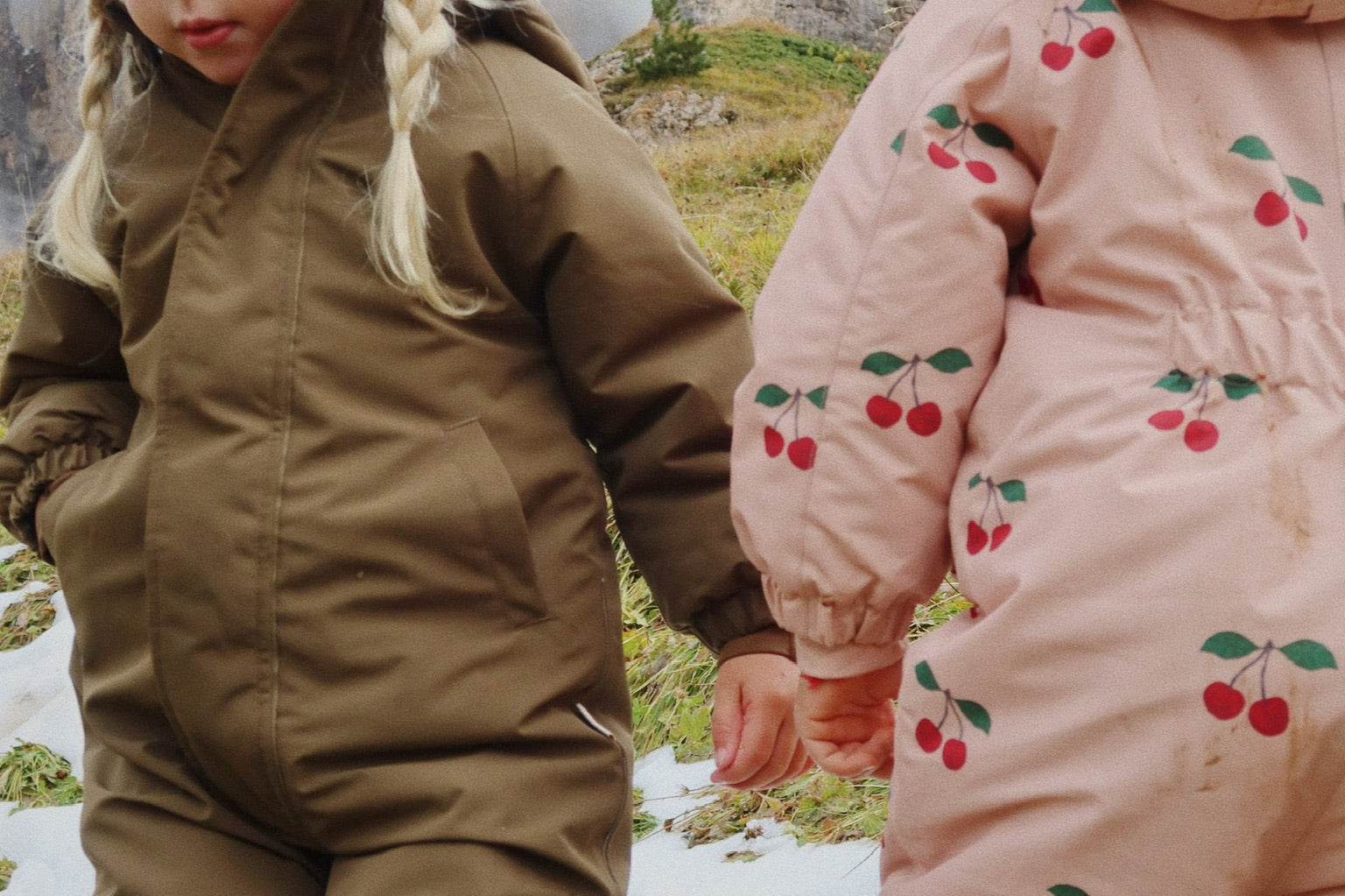 Konges Sløjd A/S Flyverdragter ma grande cerise blush