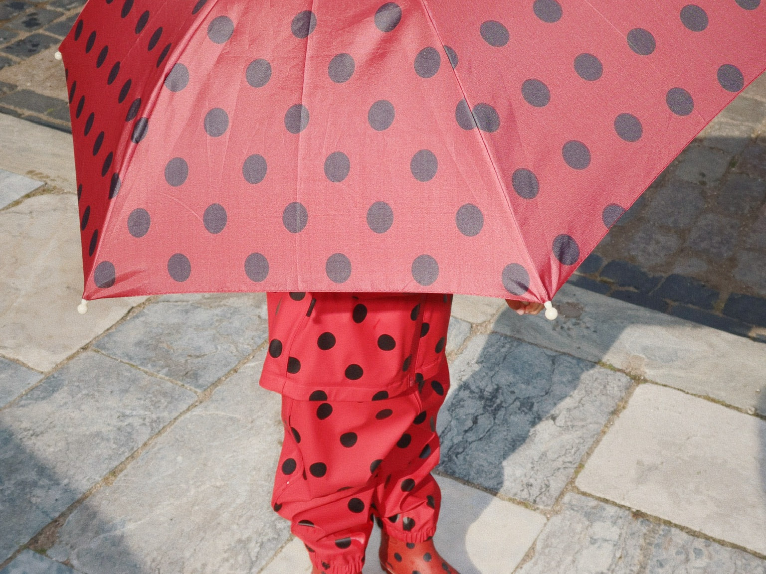 Konges Sløjd A/S RUBBER BOOTS lady dot