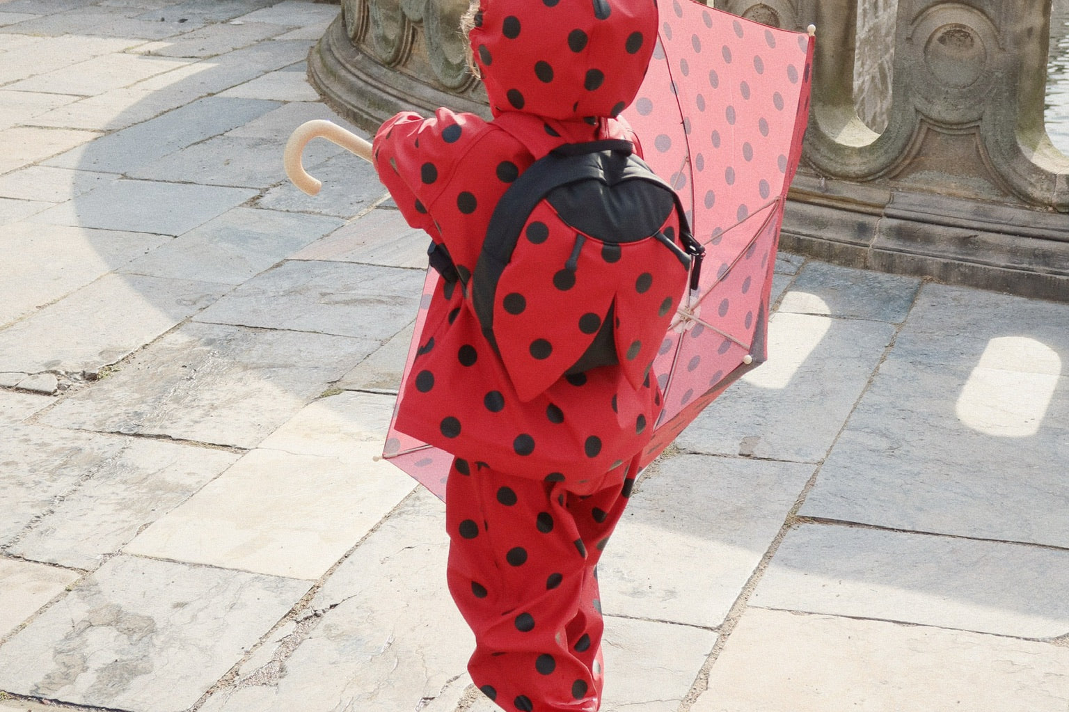 Konges Sløjd A/S RUBBER BOOTS lady dot