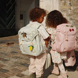 Konges Sløjd A/S SCHOOLBAG mahogany rose