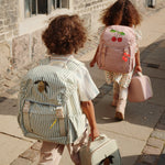 Konges Sløjd A/S SCHOOLBAG mahogany rose