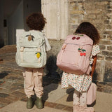 Konges Sløjd A/S SCHOOLBAG mahogany rose