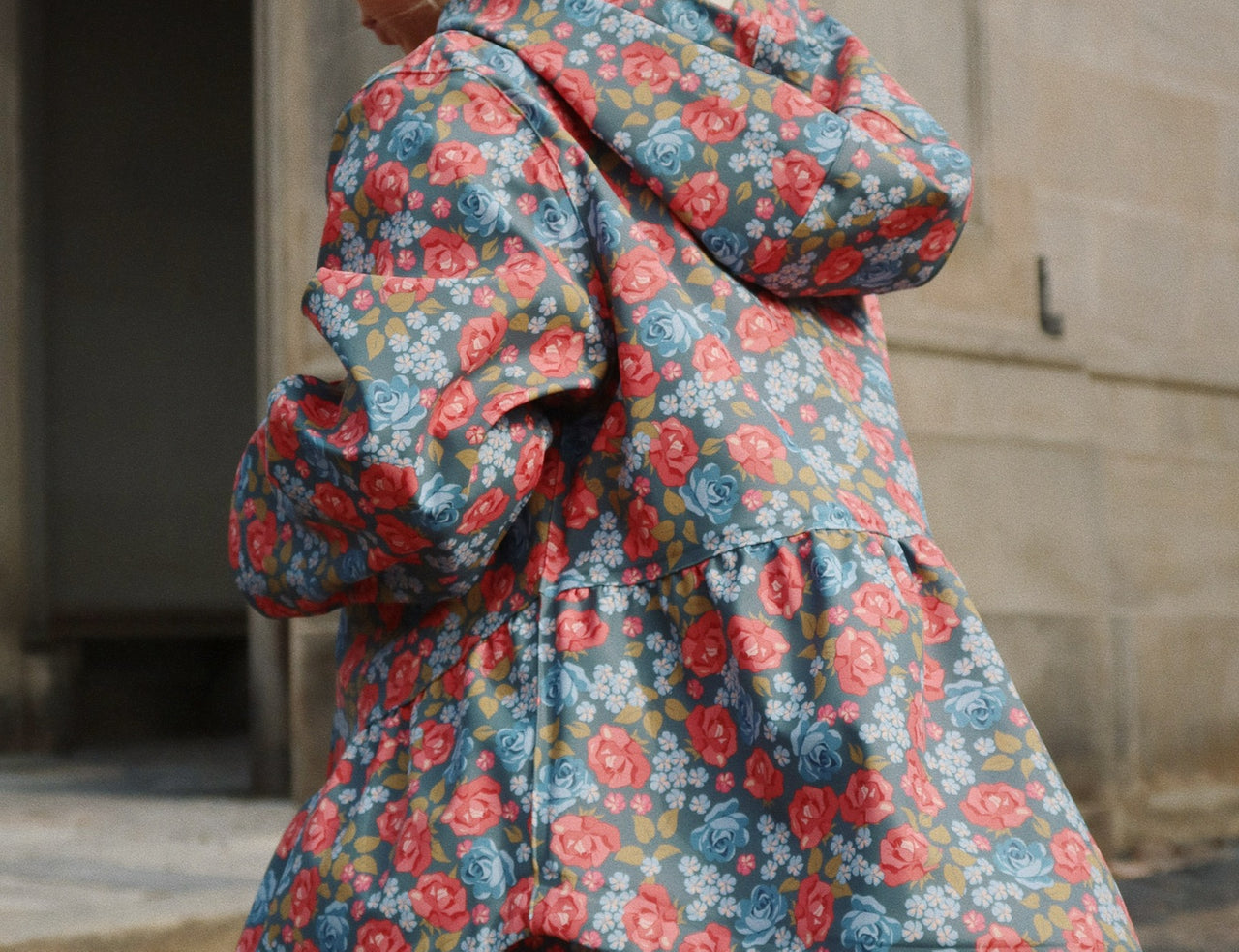Konges Sløjd A/S RAINWEAR violets are blue