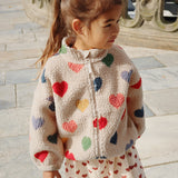 Konges Sløjd A/S JACKETS & COATS bon coeur coloré