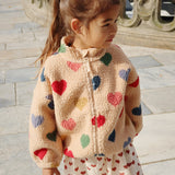 Konges Sløjd A/S JACKETS & COATS bon coeur coloré