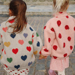 Konges Sløjd A/S JACKETS & COATS bon coeur coloré