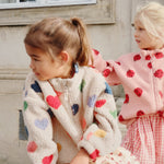 Konges Sløjd A/S JACKETS & COATS bon coeur coloré