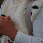 Konges Sløjd A/S JACKETS & COATS ma grande cerise