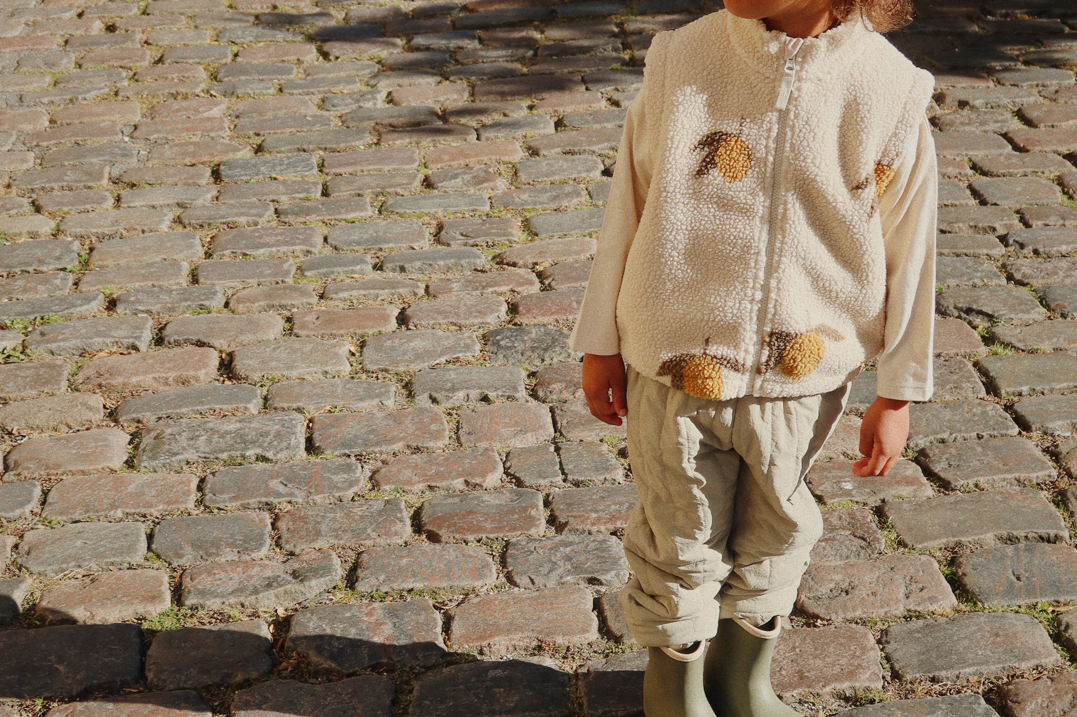 Konges Sløjd A/S JACKETS & COATS mon grand citron