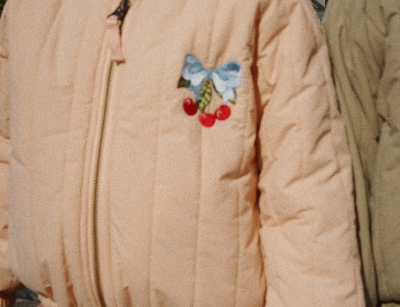 Konges Sløjd A/S THERMOWEAR cameo rose
