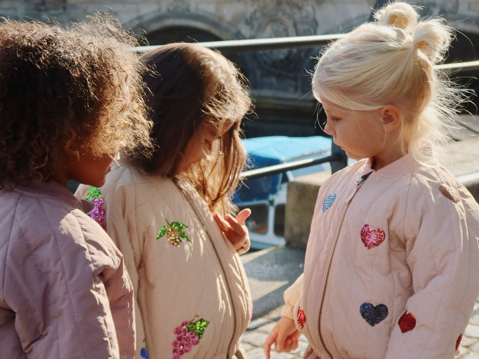 Konges Sløjd A/S THERMOWEAR cameo rose