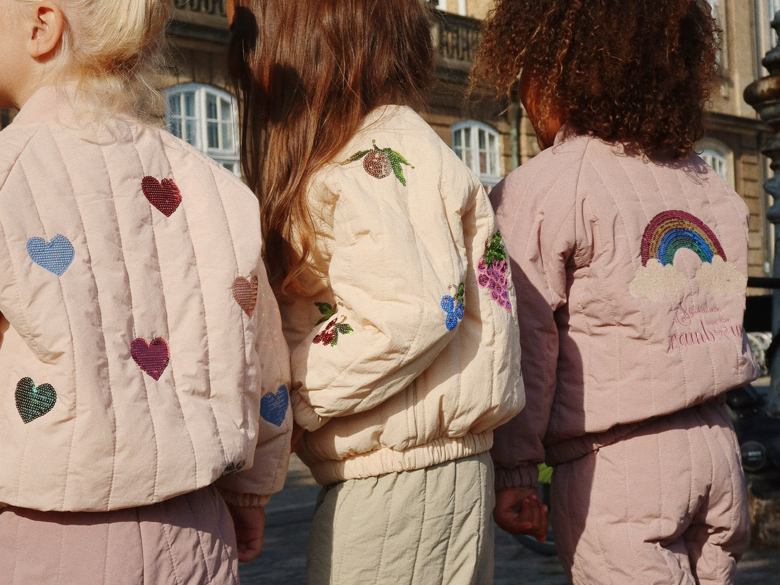 Konges Sløjd A/S Termotøj twilight mauve