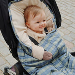 Konges Sløjd A/S Vanter bunny brown melange
