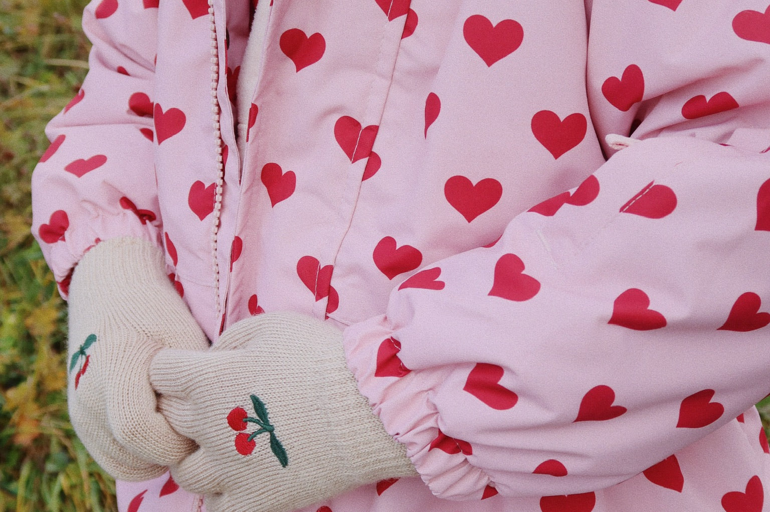 Konges Sløjd A/S Flyverdragter amour pink