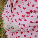 Konges Sløjd A/S Flyverdragter amour pink