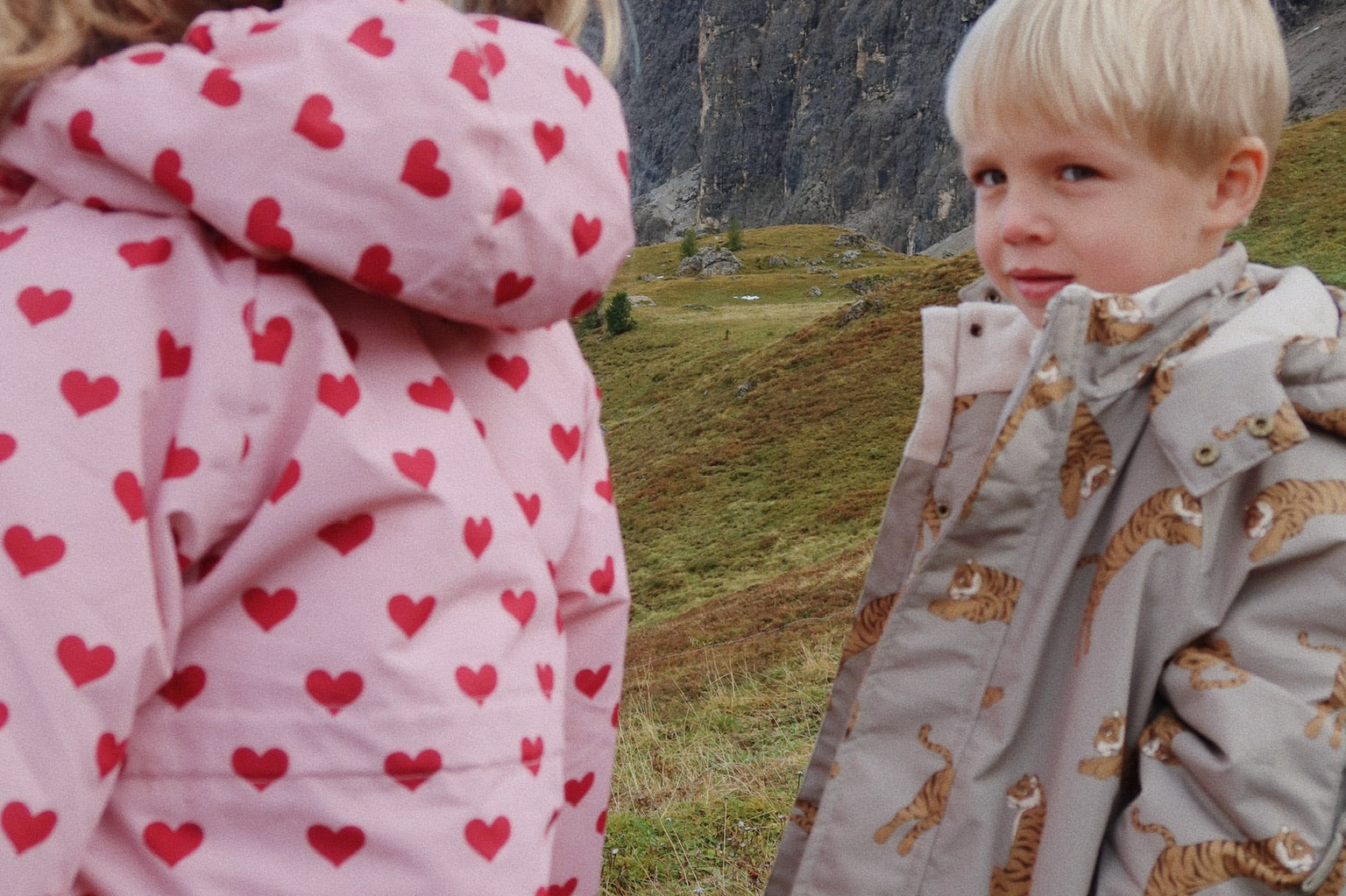 Konges Sløjd A/S Flyverdragter amour pink