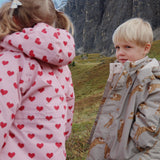 Konges Sløjd A/S Flyverdragter amour pink