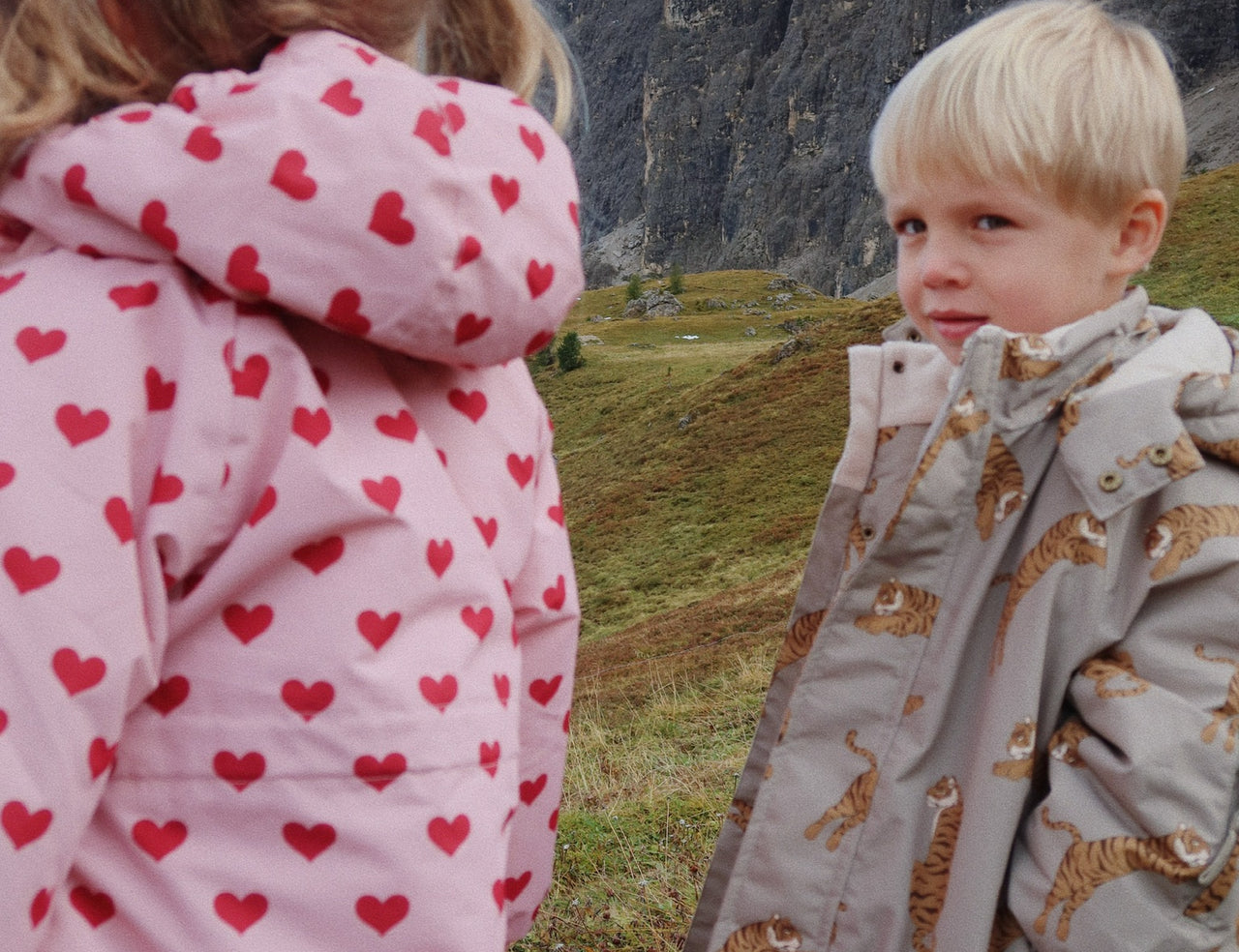 Konges Sløjd A/S SNOWWEAR amour pink