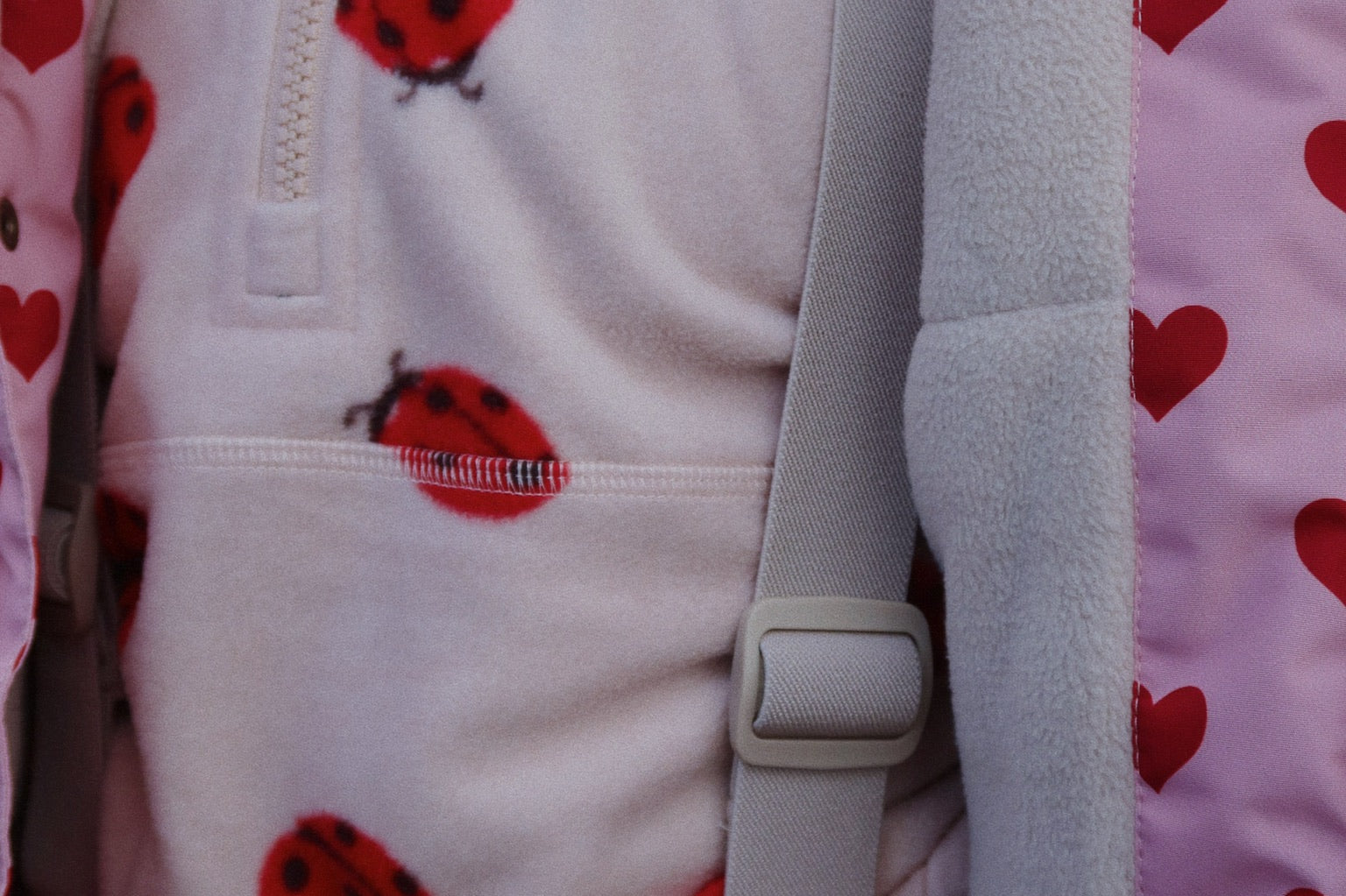 Konges Sløjd A/S Termotøj ladybug