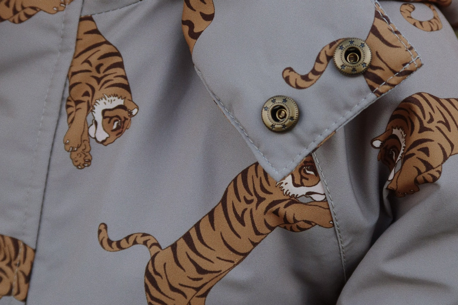 Konges Sløjd A/S Flyverdragter tiger oak