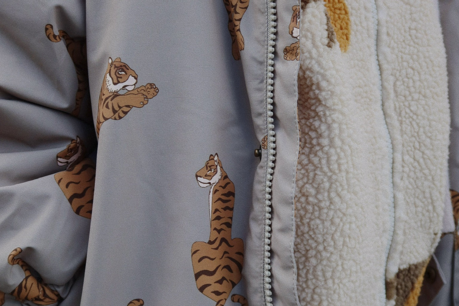 Konges Sløjd A/S SNOWWEAR tiger oak