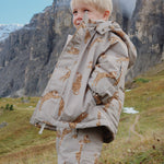 Konges Sløjd A/S SNOWWEAR tiger oak