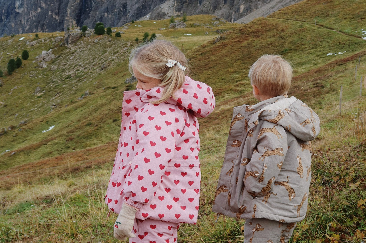 Konges Sløjd A/S Flyverdragter amour pink
