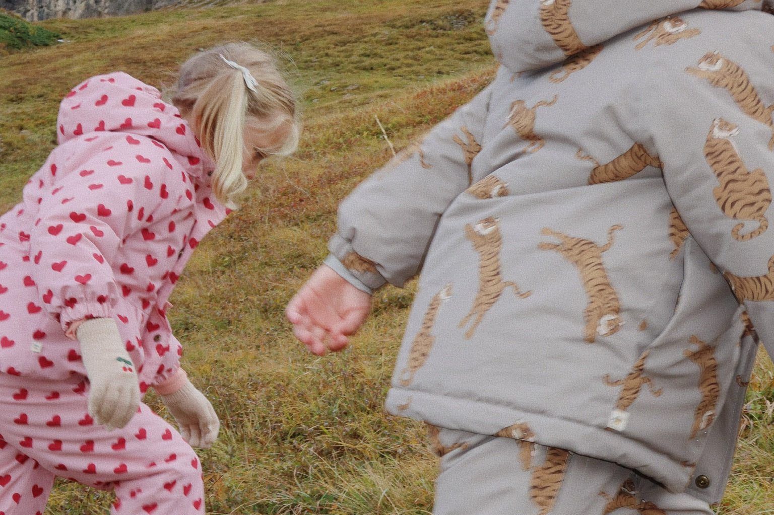 Konges Sløjd A/S Flyverdragter amour pink
