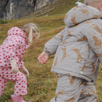 Konges Sløjd A/S Flyverdragter amour pink