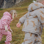 Konges Sløjd A/S SNOWWEAR amour pink