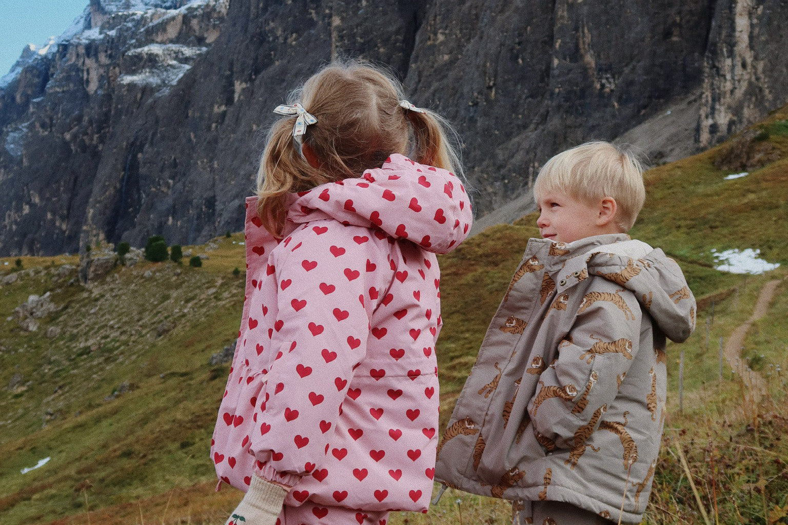 Konges Sløjd A/S Flyverdragter amour pink