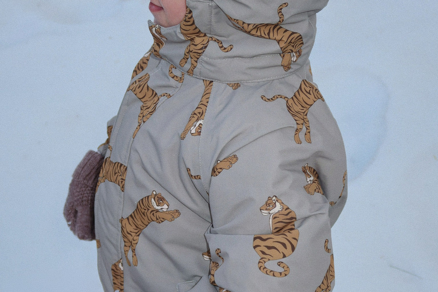 Konges Sløjd A/S Flyverdragter tiger oak