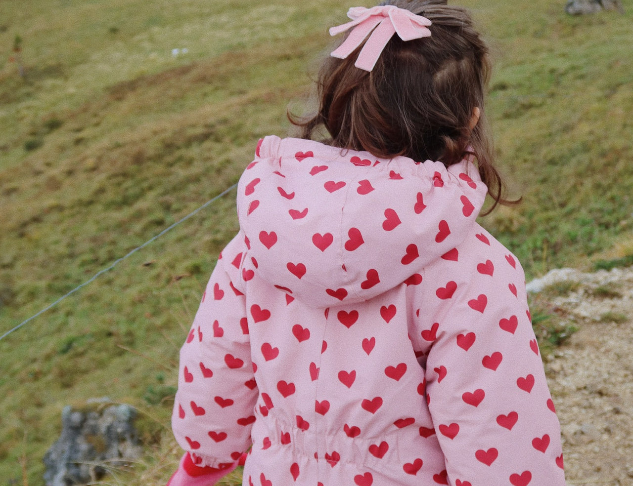 Konges Sløjd A/S SNOWWEAR amour pink