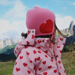 Konges Sløjd A/S SNOWWEAR amour pink