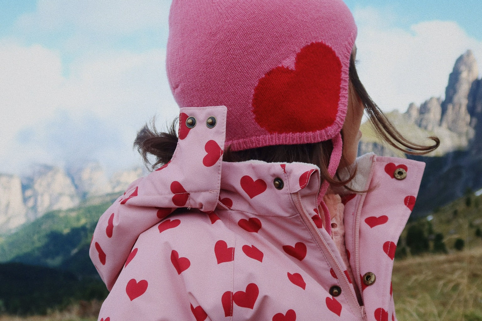 Konges Sløjd A/S Flyverdragter amour pink