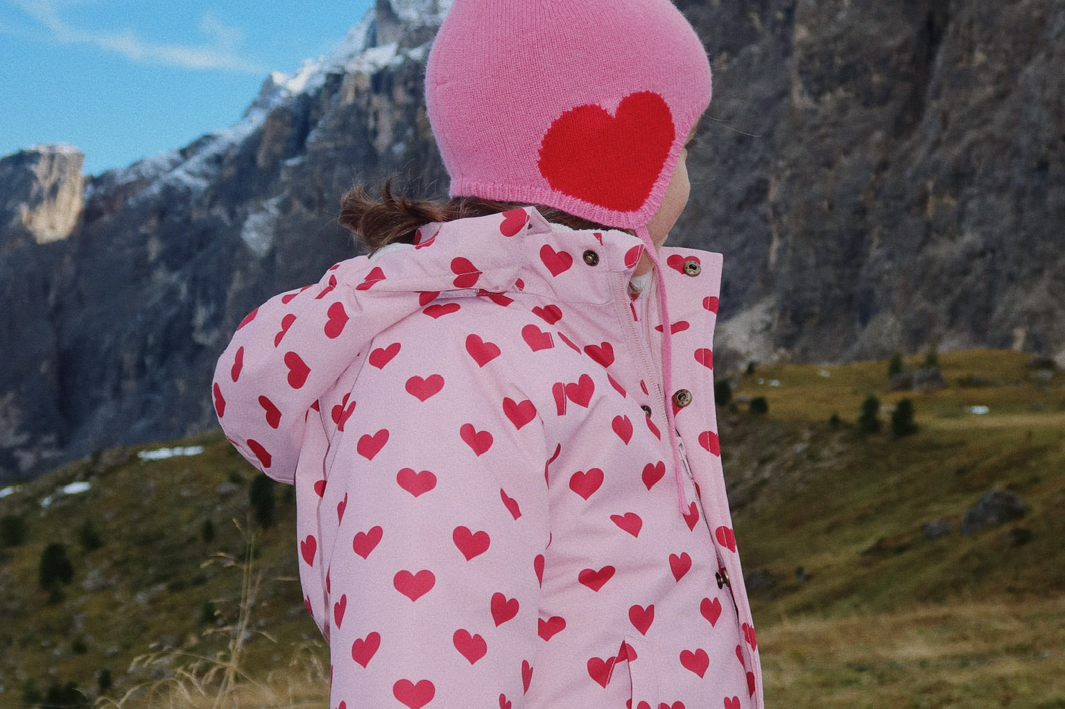 Konges Sløjd A/S Flyverdragter amour pink