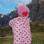 Konges Sløjd A/S Vanter pink