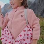 Konges Sløjd A/S SNOWWEAR amour pink