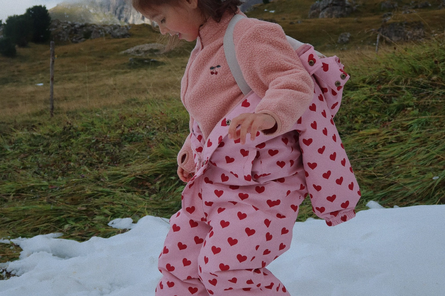 Konges Sløjd A/S Flyverdragter amour pink