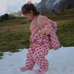 Konges Sløjd A/S Flyverdragter amour pink