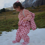 Konges Sløjd A/S Flyverdragter amour pink