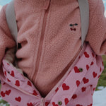 Konges Sløjd A/S Flyverdragter amour pink