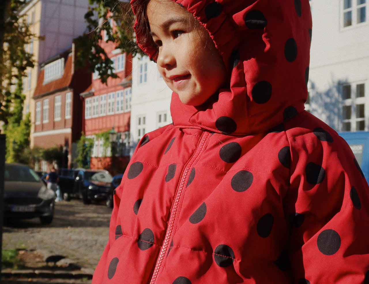 Konges Sløjd A/S WINTER JACKETS lady dot